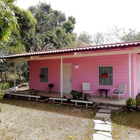 La Casita De El Valle El Valle de Anton Exteriör bild