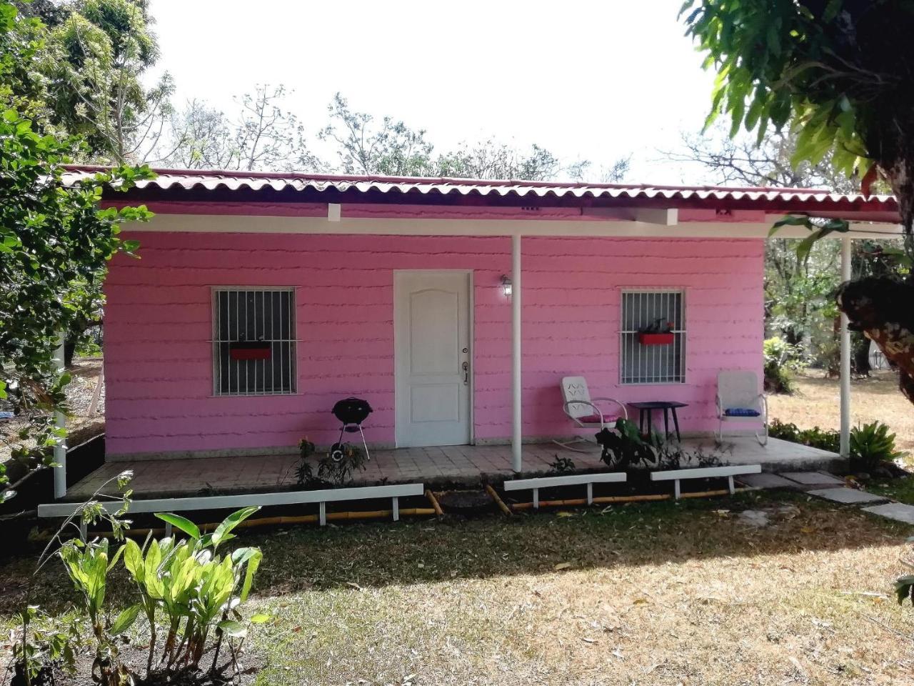 La Casita De El Valle El Valle de Anton Exteriör bild
