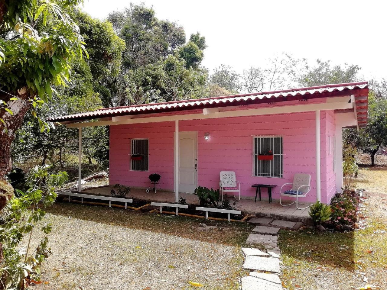La Casita De El Valle El Valle de Anton Exteriör bild
