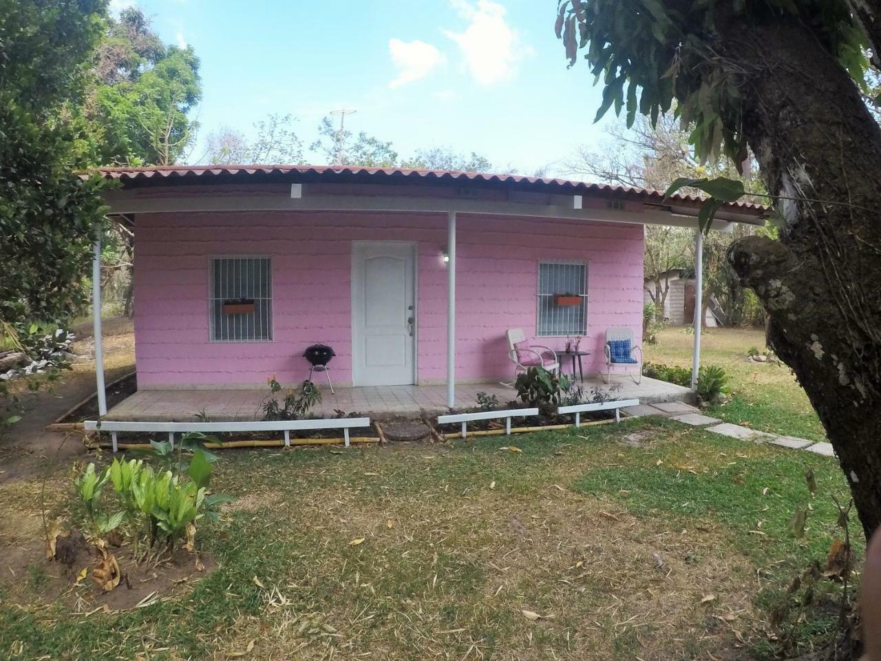 La Casita De El Valle El Valle de Anton Exteriör bild