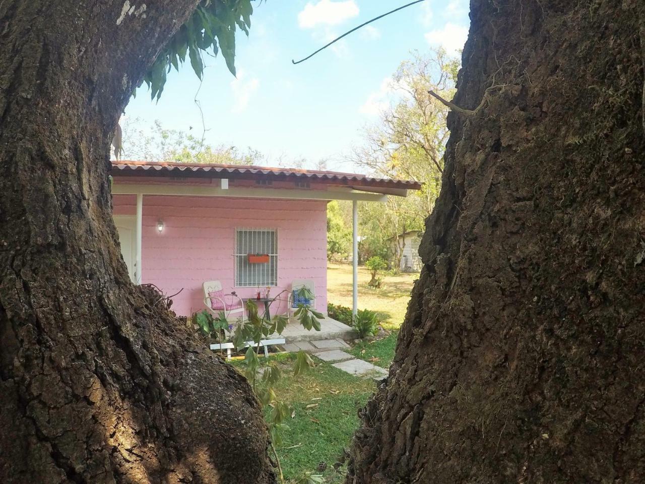 La Casita De El Valle El Valle de Anton Exteriör bild