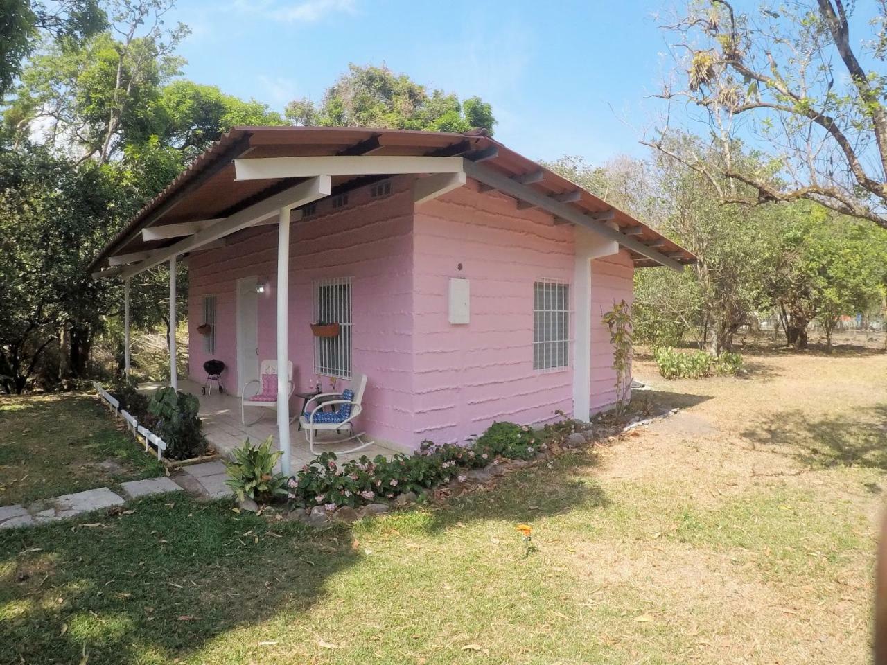 La Casita De El Valle El Valle de Anton Exteriör bild