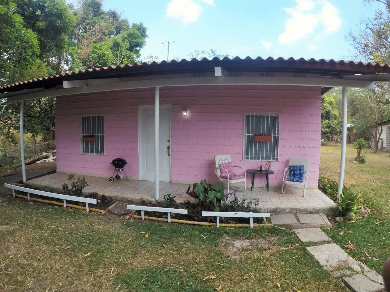 La Casita De El Valle El Valle de Anton Exteriör bild