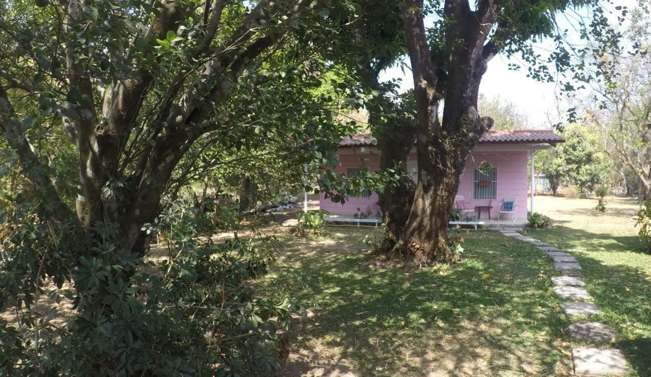 La Casita De El Valle El Valle de Anton Exteriör bild