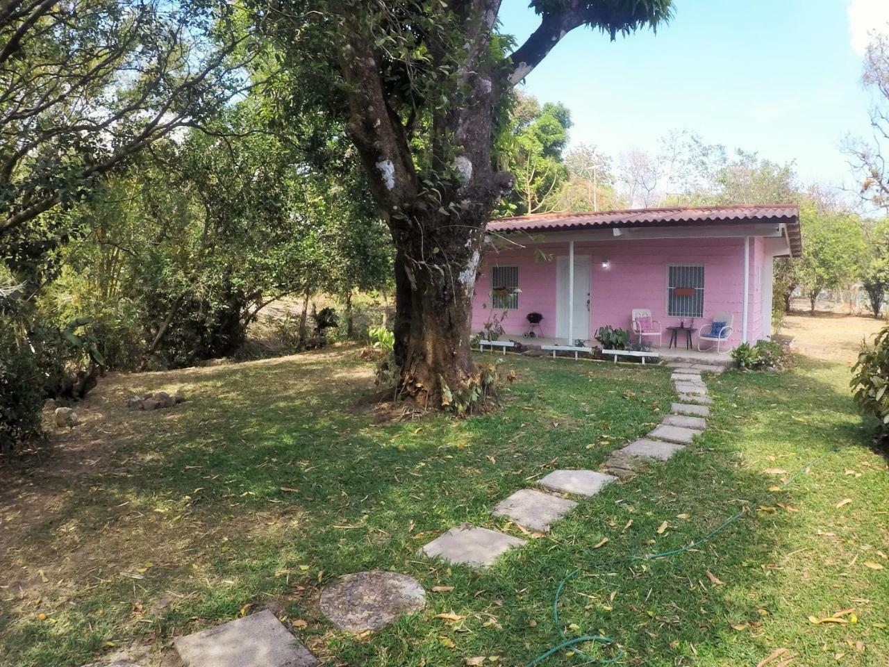 La Casita De El Valle El Valle de Anton Exteriör bild